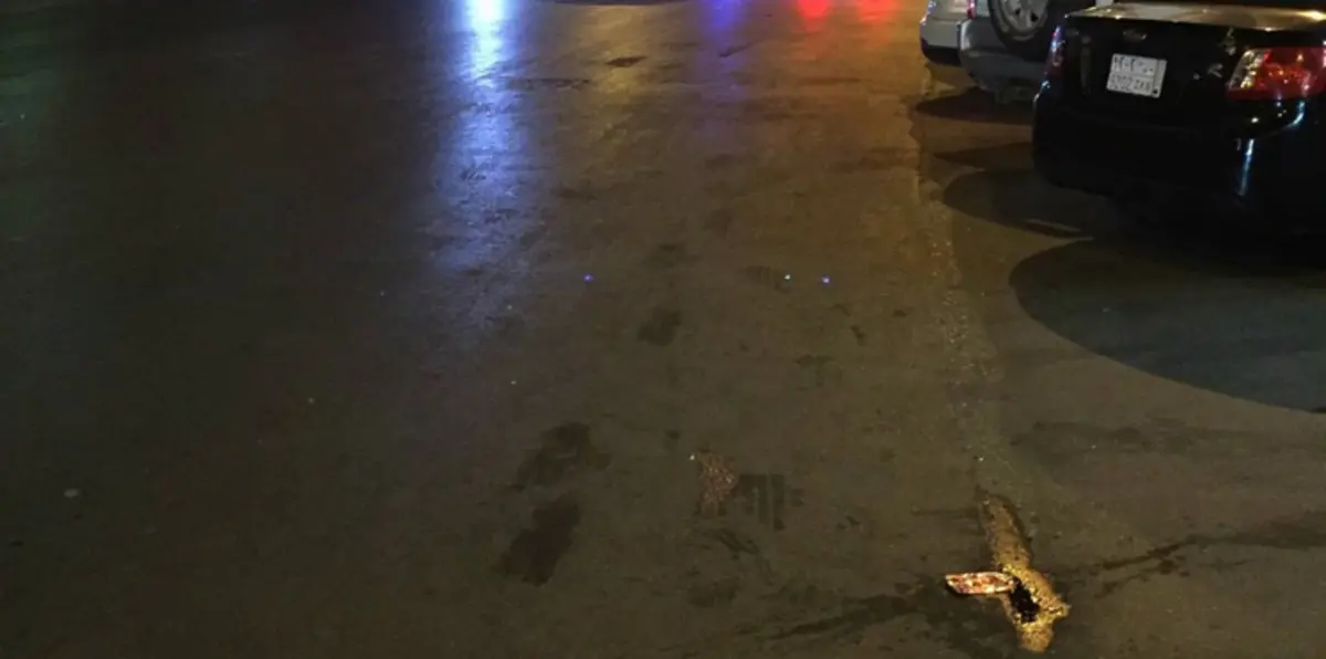 صور الانتحاري الذي حاول تفجير القنصلية الأمريكية بجدة