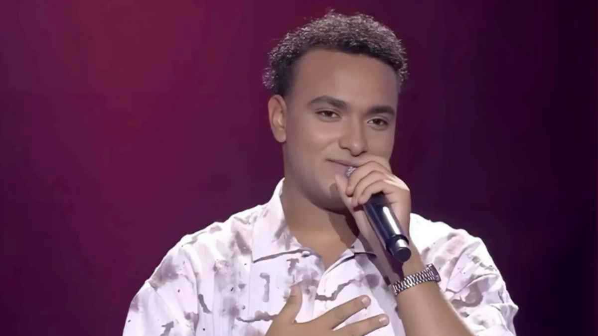 بعد جدل واسع.. كريم الحو يغادر "ذا فويس"