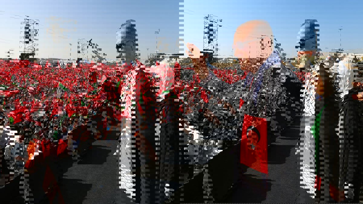 دفاع تركيا عن حركة حماس يعقد علاقتها مع الاتحاد الأوروبي