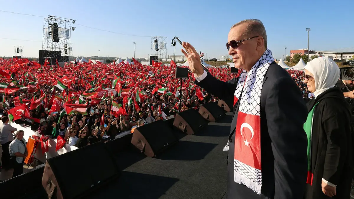 دفاع تركيا عن حركة حماس يعقد علاقتها مع الاتحاد الأوروبي