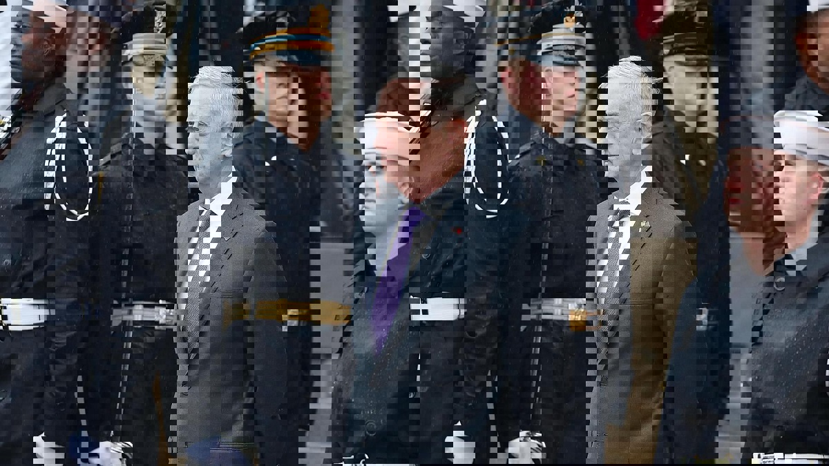 قبيل مغادرته "البنتاغون".. بماذا أوصى ماتيس الجنود الأمريكيّين؟