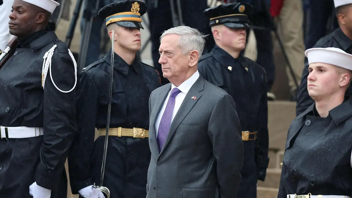 قبيل مغادرته "البنتاغون".. بماذا أوصى ماتيس الجنود الأمريكيّين؟