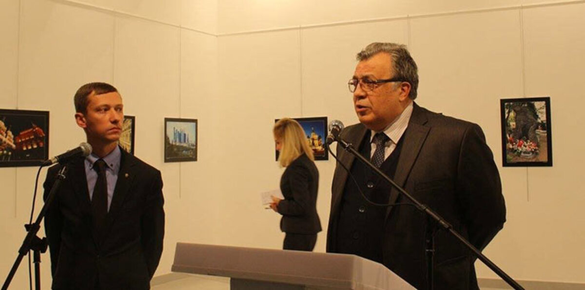 كيف تورطت وسائل الإعلام ورجال الدين في تركيا بمقتل السفير الروسي ؟