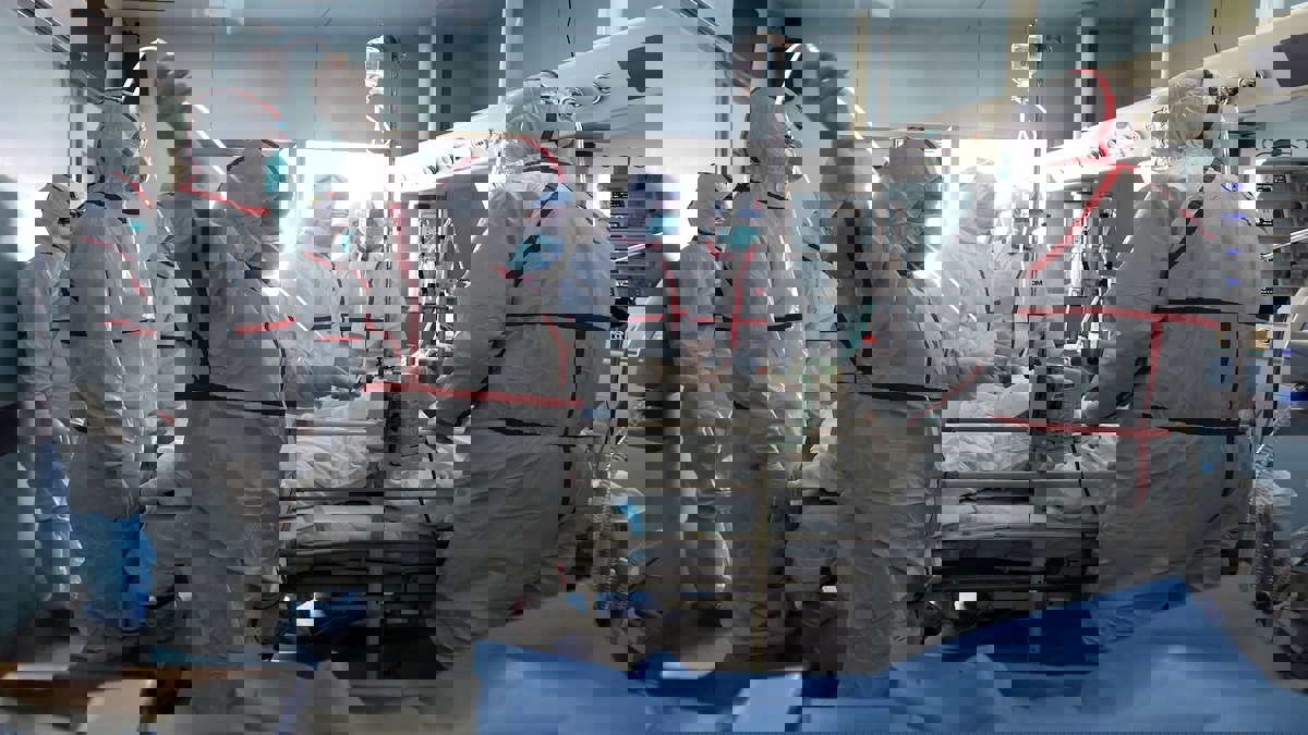 تعرف على نظام الرقابة العلاجية الذي ساعد الصين في اكتشاف كورونا خلال أسبوع