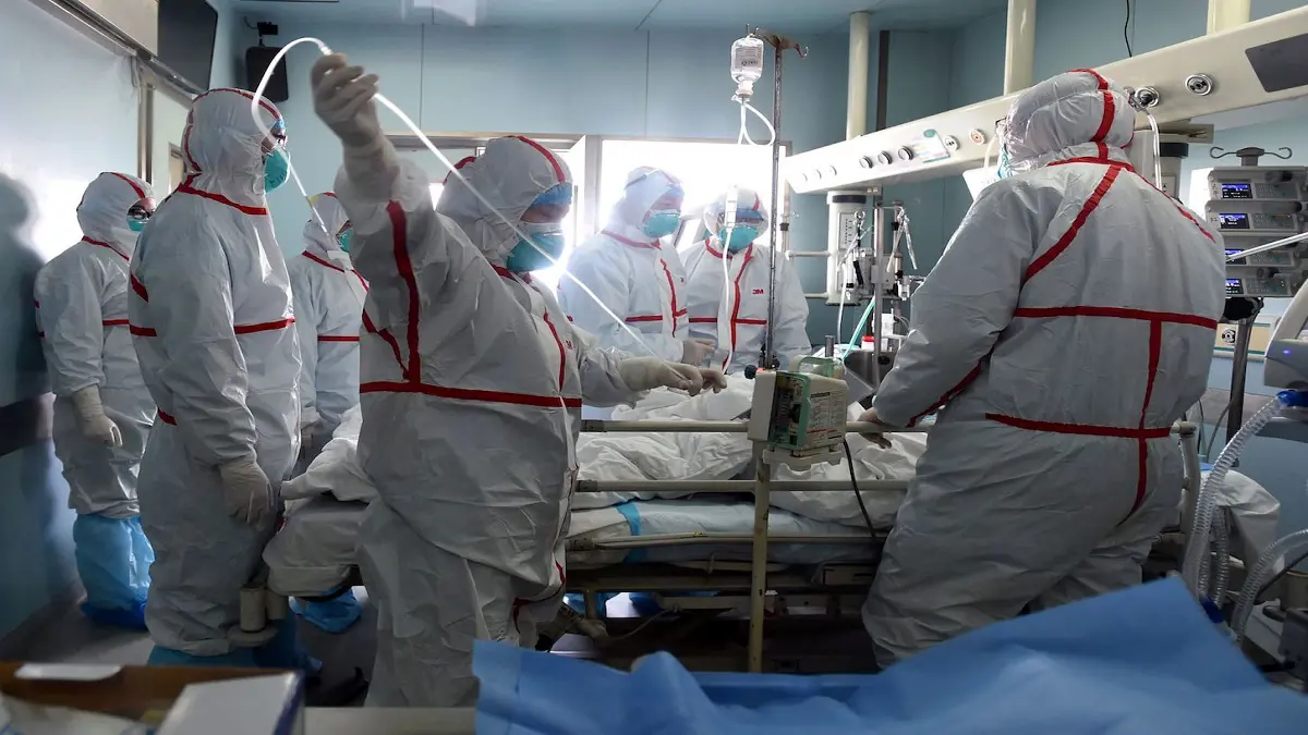 تعرف على نظام الرقابة العلاجية الذي ساعد الصين في اكتشاف كورونا خلال أسبوع