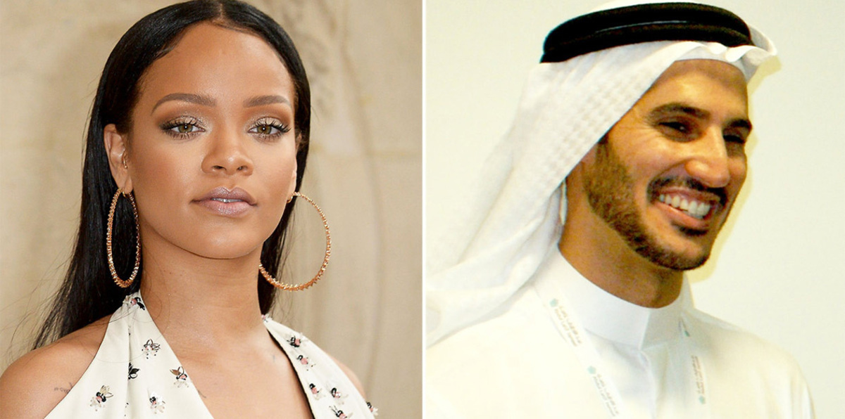 بالفيديو.. بماذا نصحت المهرة البحرينية ريهانا بعد ارتباطها بالملياردير السعودي حسن جميل؟