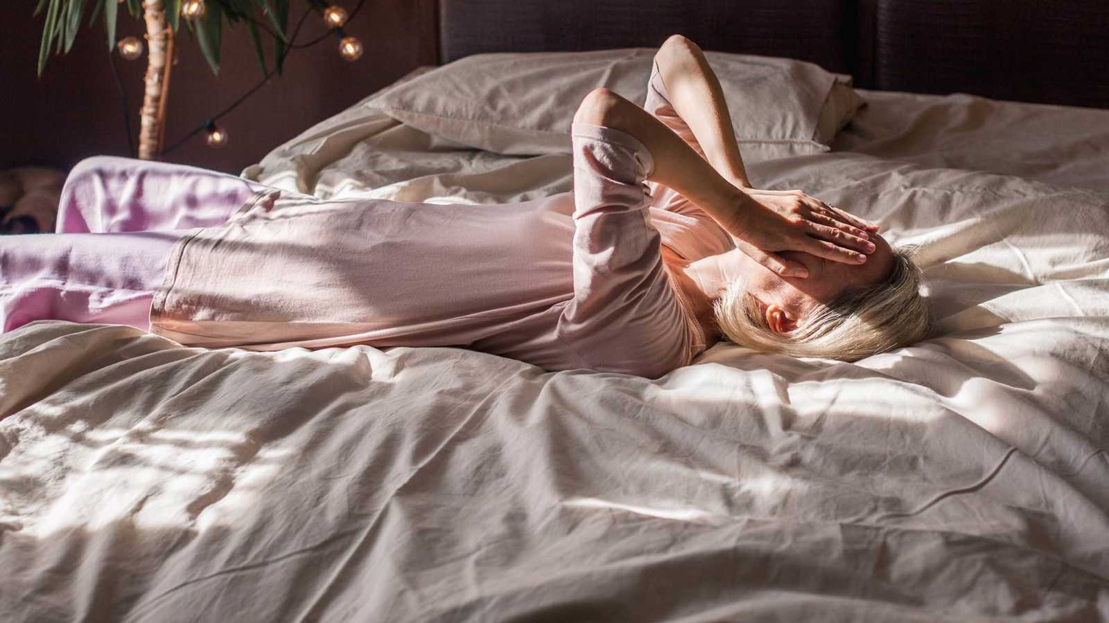 الأرق المزمن قد يسرّع شيخوخة الدماغ