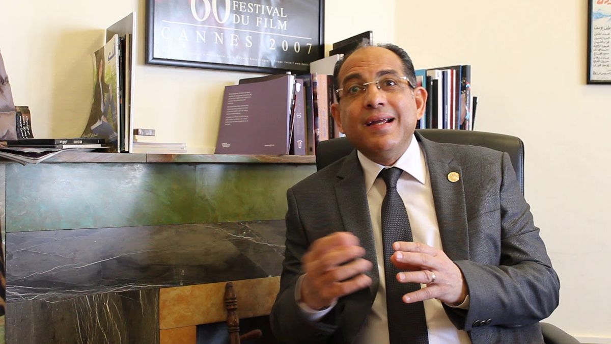 الرقابة على المصنفات لـ هاني شاكر: لا نستطيع السيطرة على أغاني "يوتيوب"