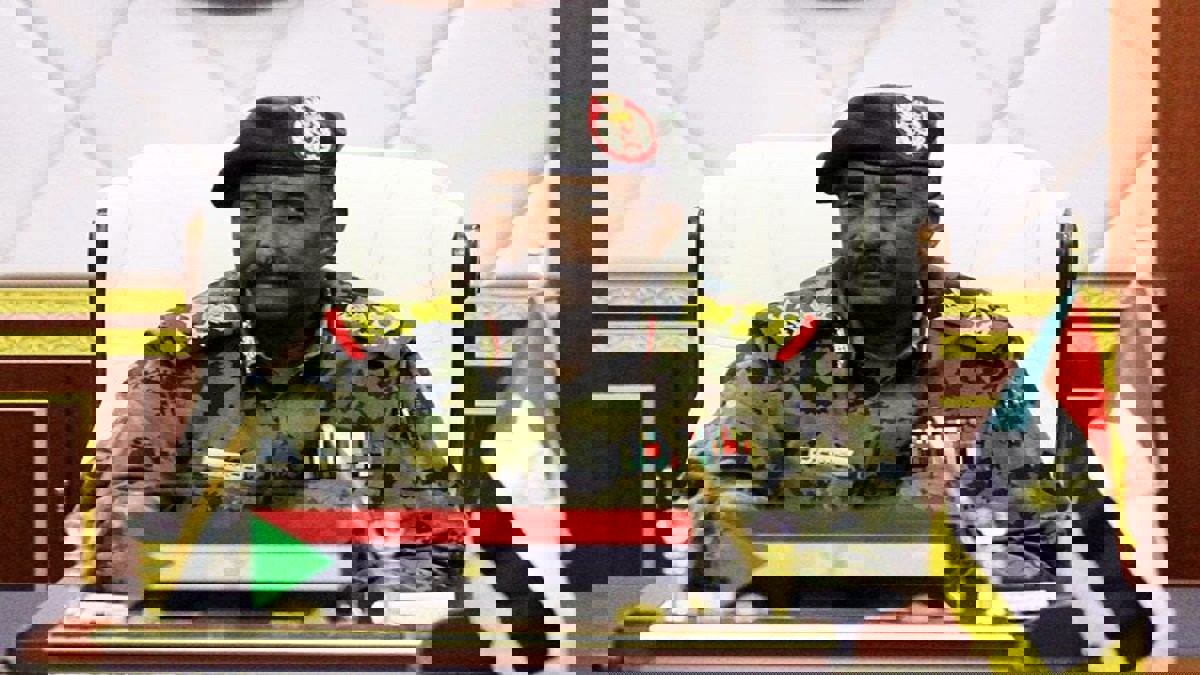 البرهان يطلع وفدًا من البرلمان العربي على تطورات الأوضاع في السودان‎