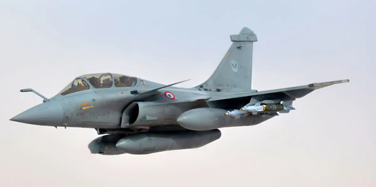 فرنسا تعلن شنها 600 غارة جوية خلال معركة الموصل