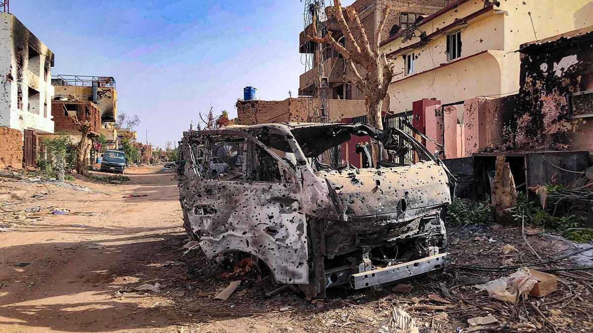 قوات البرهان ترتكب مجزرة جديدة في ولاية الجزيرة