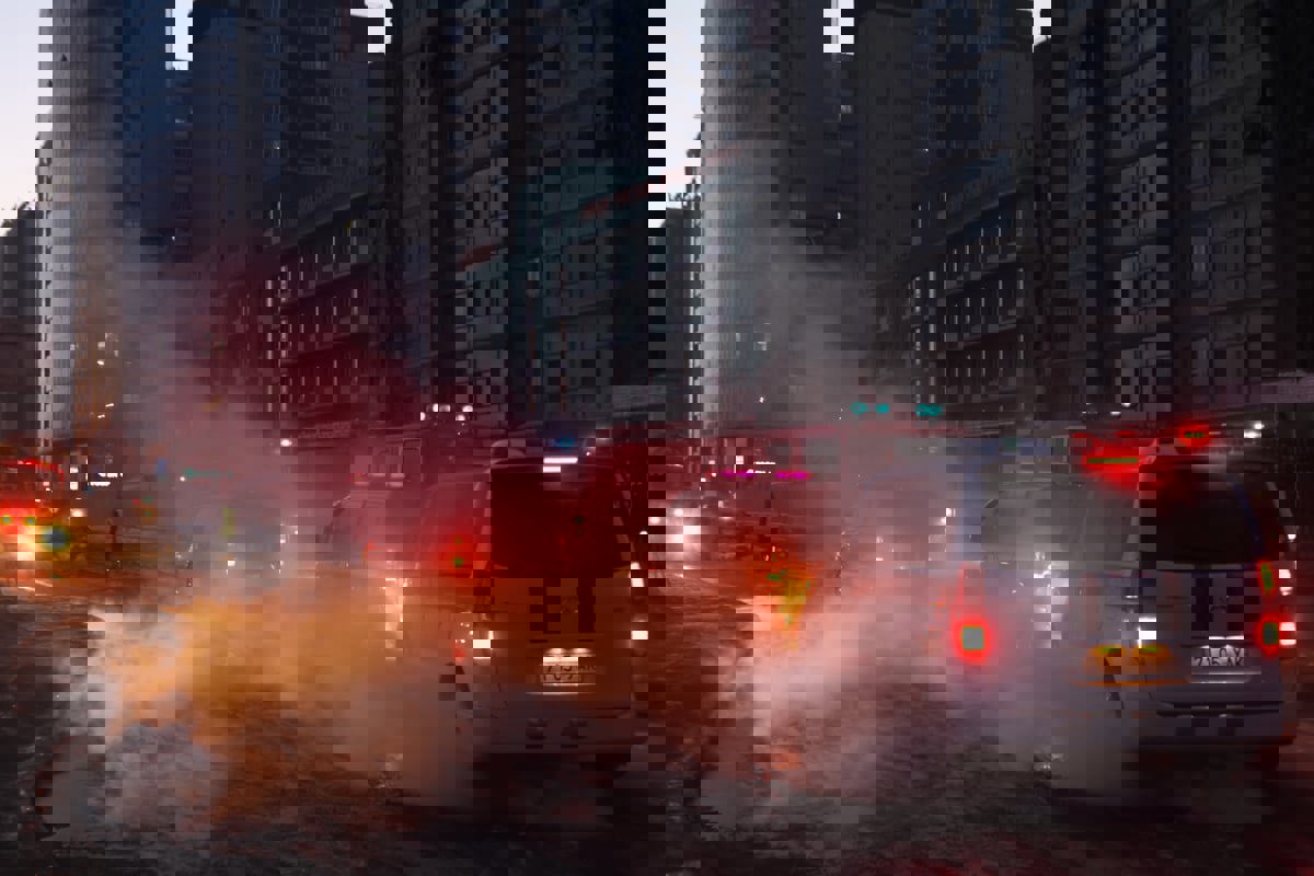 قتلى وجرحى جراء انفجار صهريج غاز في منغوليا (فيديو)