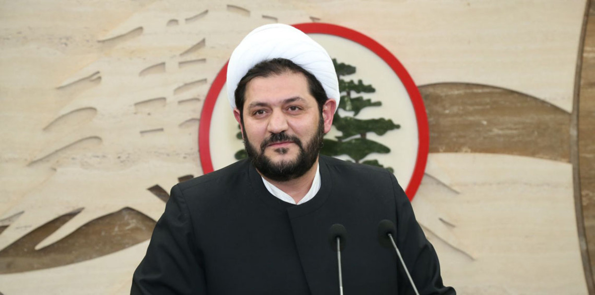 الأمن اللبناني يوقف الشيخ عباس الجوهري المرشح عن دائرة "بعلبك - الهرمل"