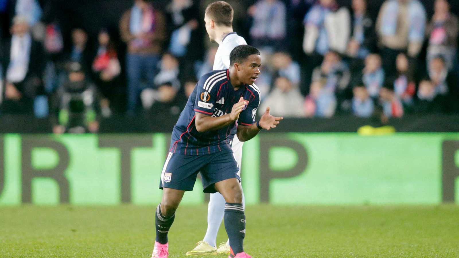 أنهى صيامه التهديفي.. تصريح مثير من إندريك بعد اتهامه باللعب الفردي 