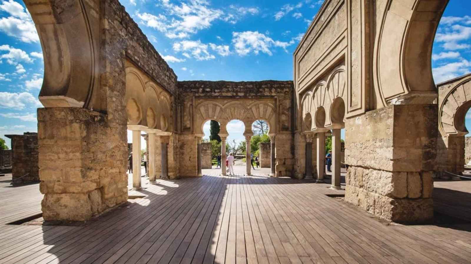 مدينة الزهراء.. جوهرة معمارية من العصور الإسلامية في الأندلس