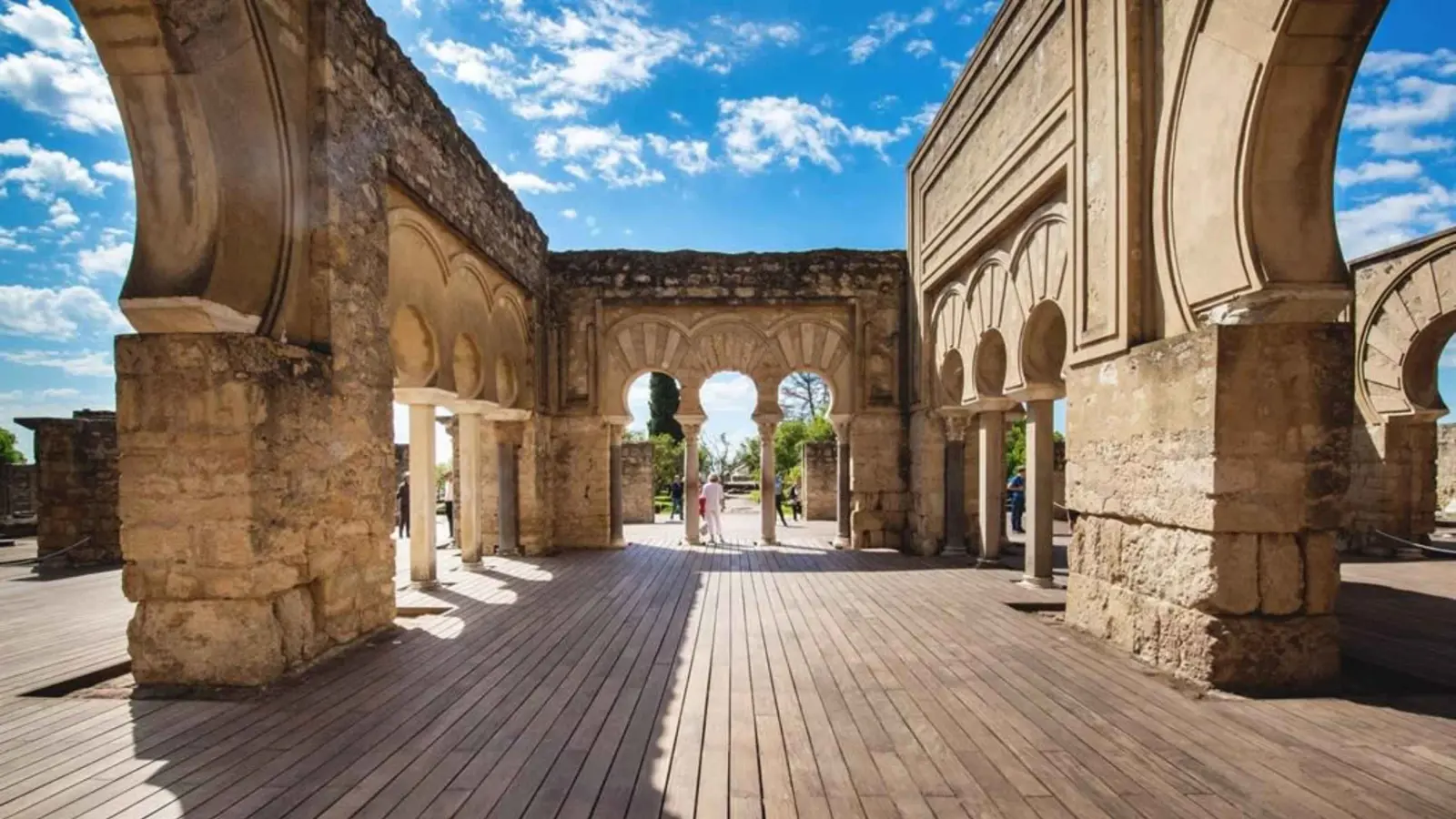 مدينة الزهراء.. جوهرة معمارية من العصور الإسلامية في الأندلس