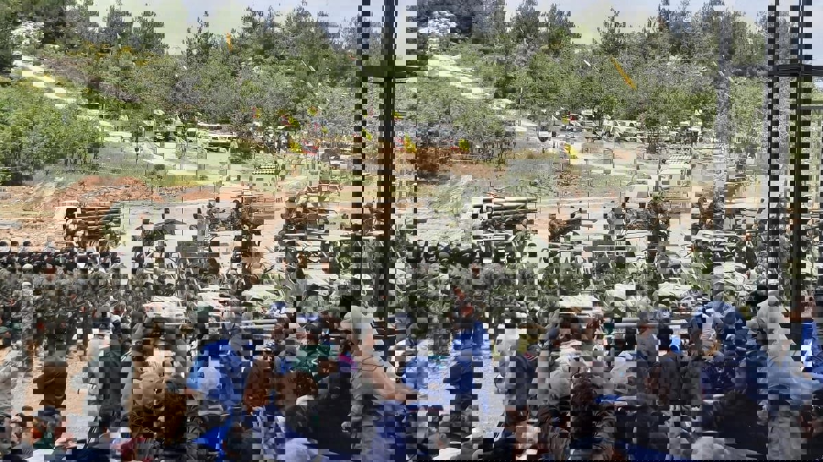 انتقادات واسعة لمناورة "حزب الله" العسكرية في الجنوب اللبناني