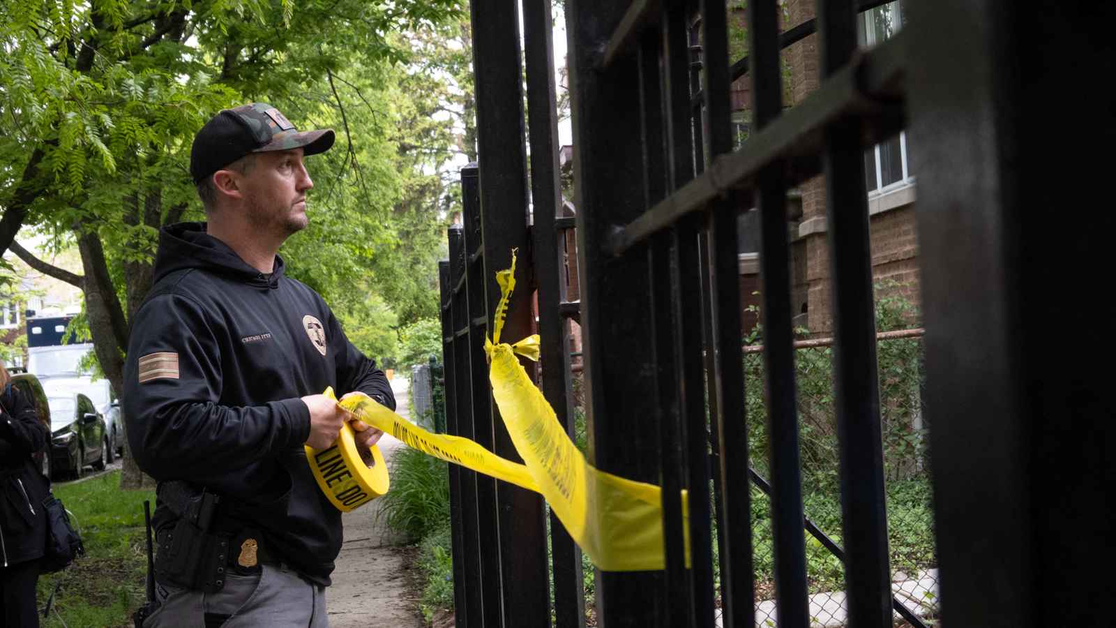 مقتل رجل أطلق النار على منشأة لحرس الحدود الأمريكي بتكساس