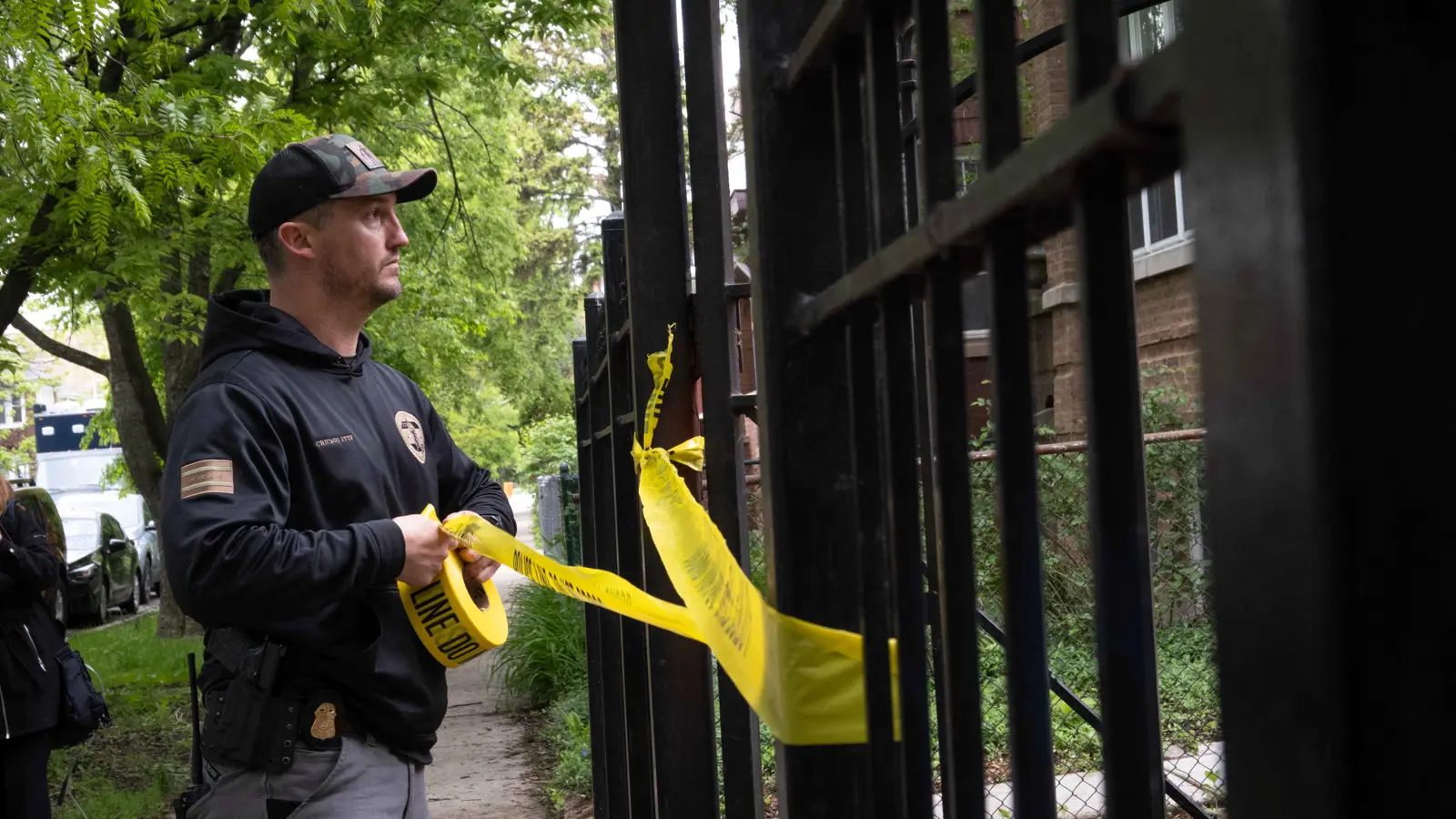 قتلى وجرحى بإطلاق نار من سيارة متحركة في شيكاغو