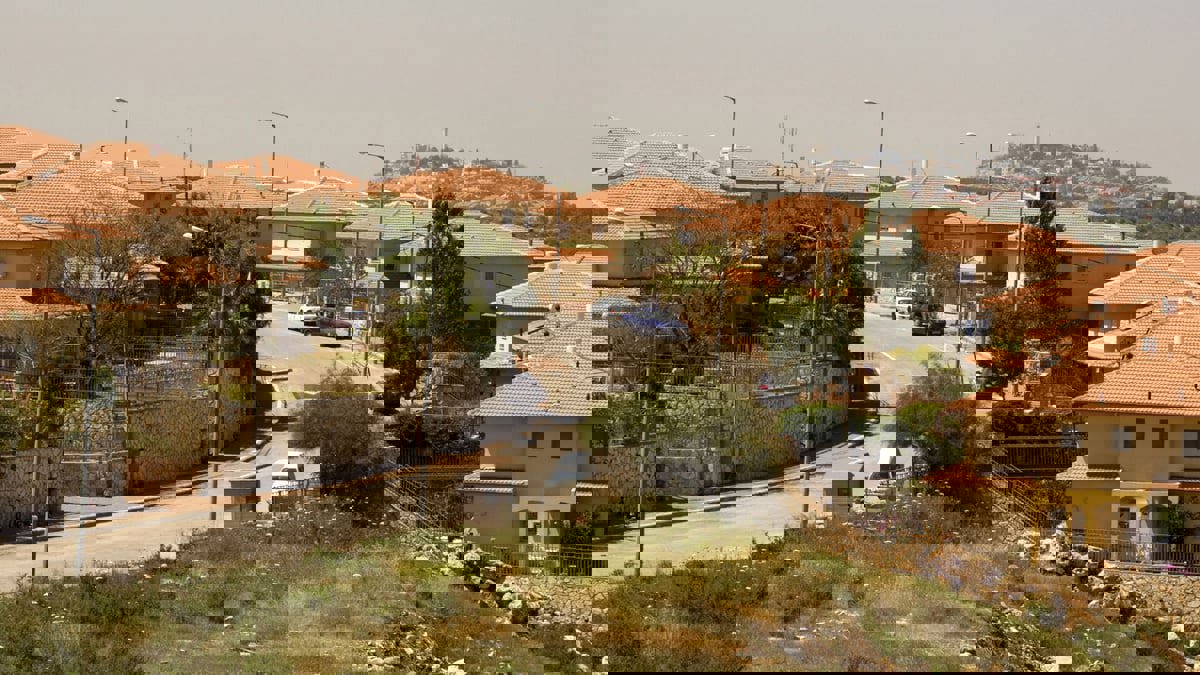  إسرائيل توافق على بناء آلاف الوحدات السكنية في المناطق الريفية