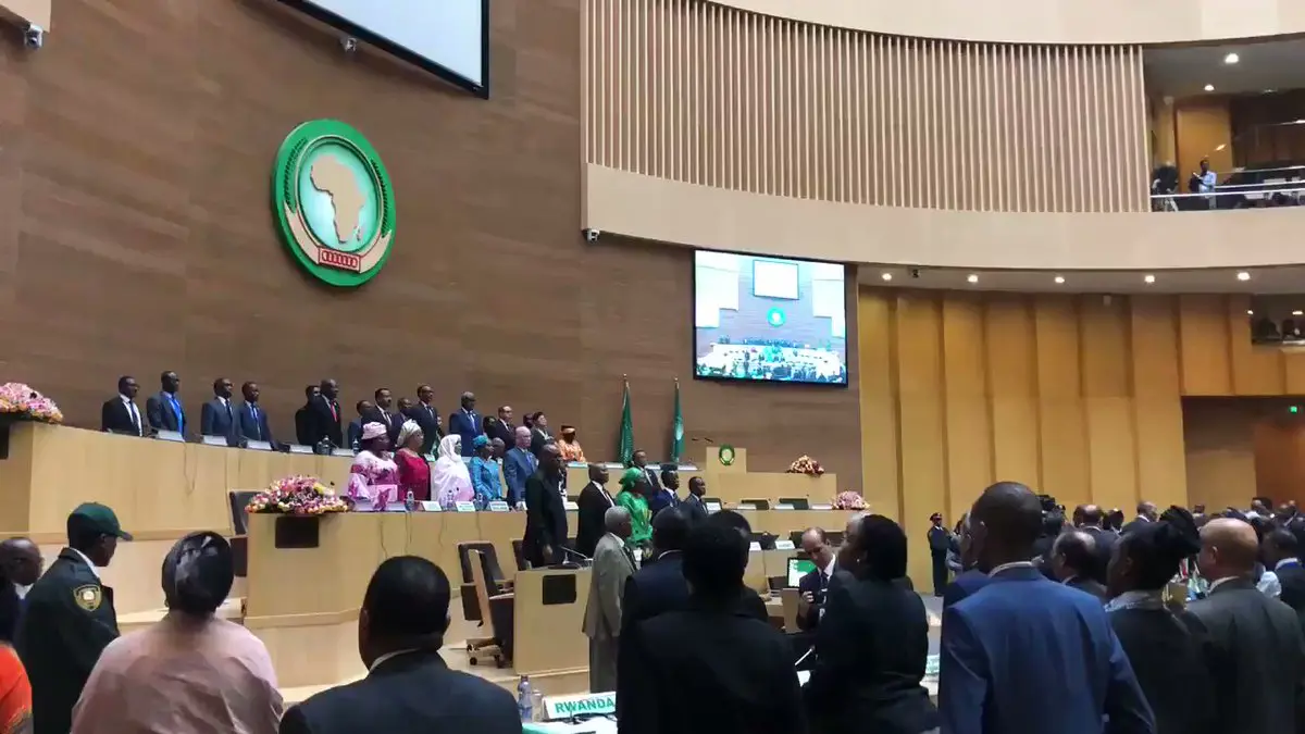 الاتحاد الأفريقي يدعو لمؤتمر حول ليبيا ويطالب بانتخابات في أكتوبر