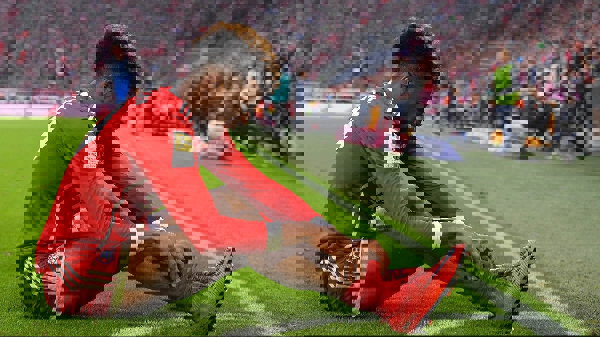 رسميًا.. كشف مدة غياب كينغسلي كومان عن بايرن ميونخ (صورة)