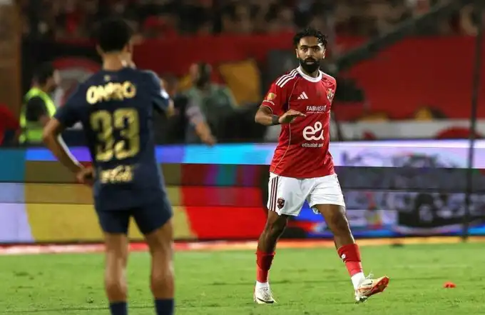 حسين الشحات