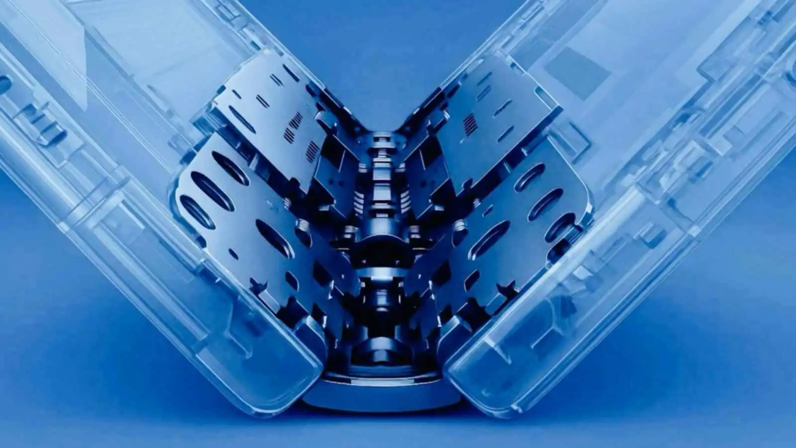 مفصل الشاشة لجهاز أبل قابل للطي