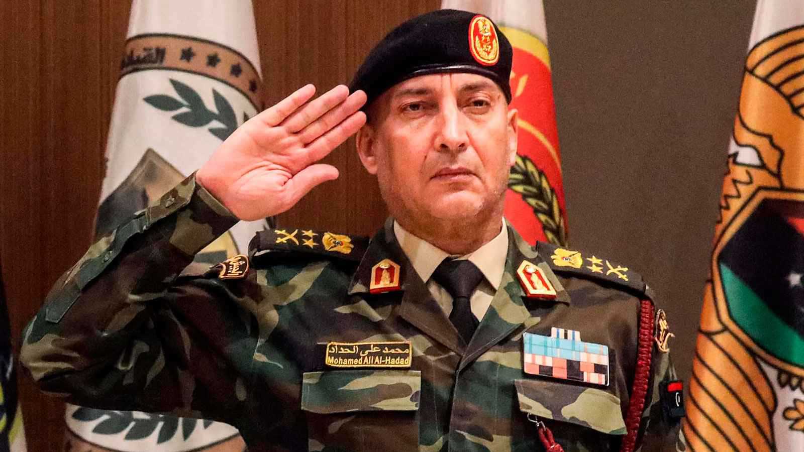 بريطانيا توافق على تحليل بيانات الصندوق الأسود لطائرة رئيس الأركان الليبي