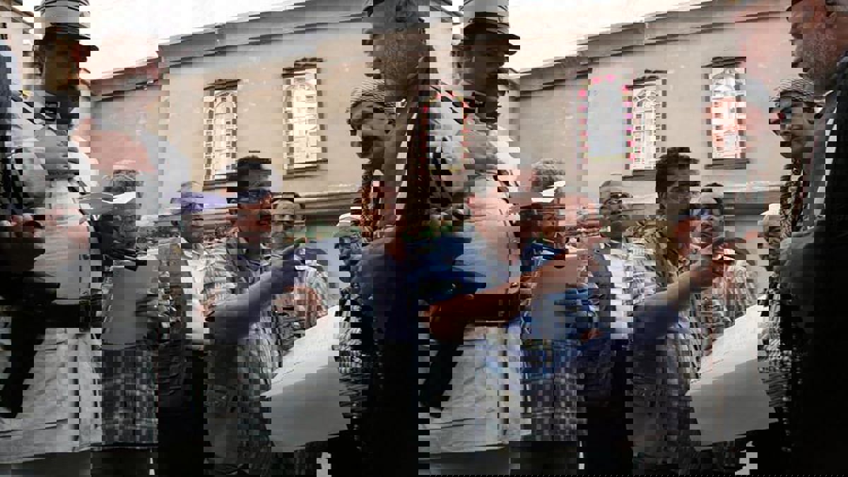 وفاة مخرج مسلسل "باب الحارة" بسام الملا