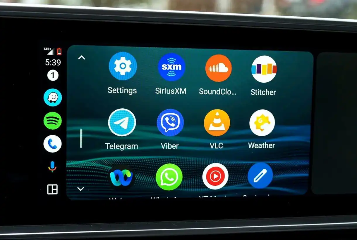 نظام السيارات الذكي