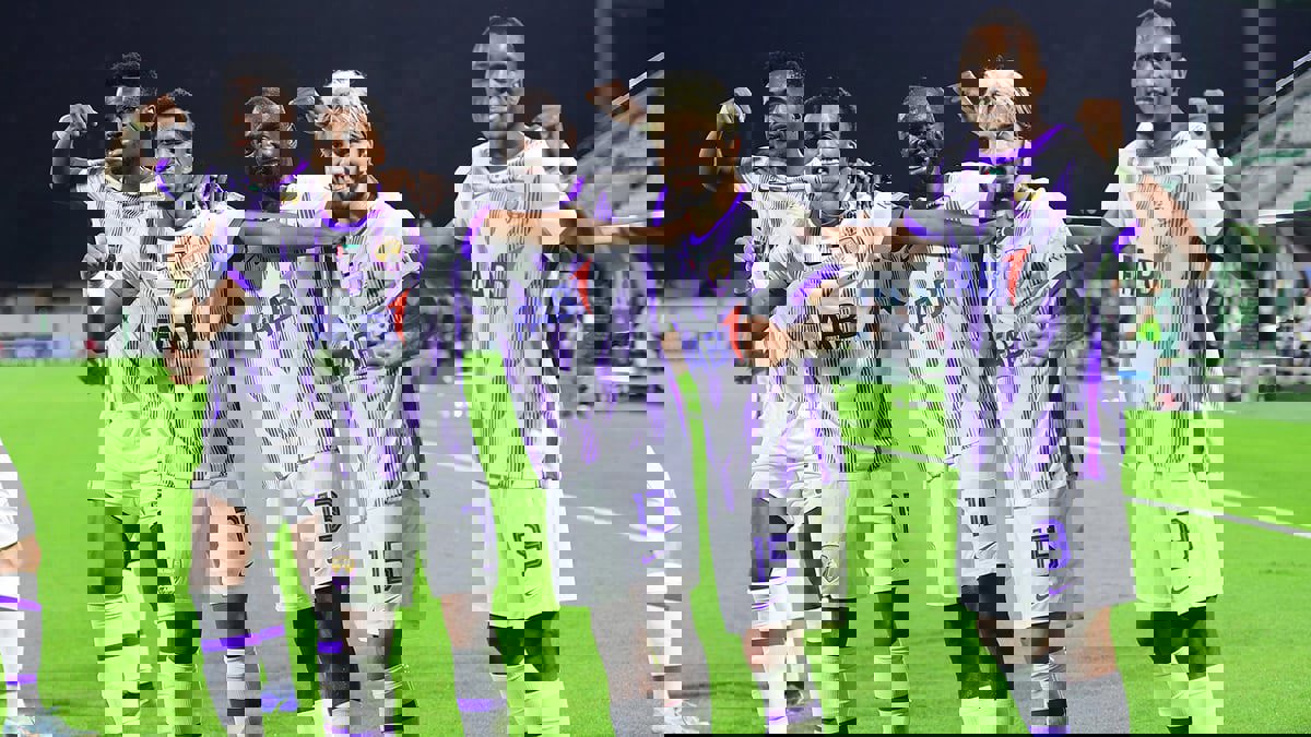 كأس رئيس الإمارات: العين يتخطى خورفكان والشارقة يكتسح جلف