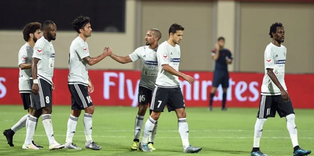 النصر الإماراتي يتعادل مع لوكوموتيف ويتأهلان لدور الـ16 بدوري أبطال آسيا