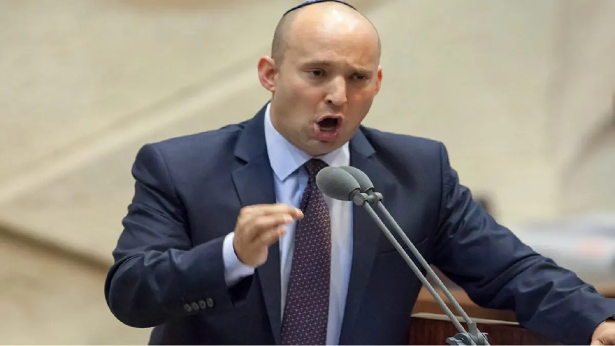 وزير إسرائيلي يوجه تهديدًا لإسماعيل هنية بالعربية (فيديو) 