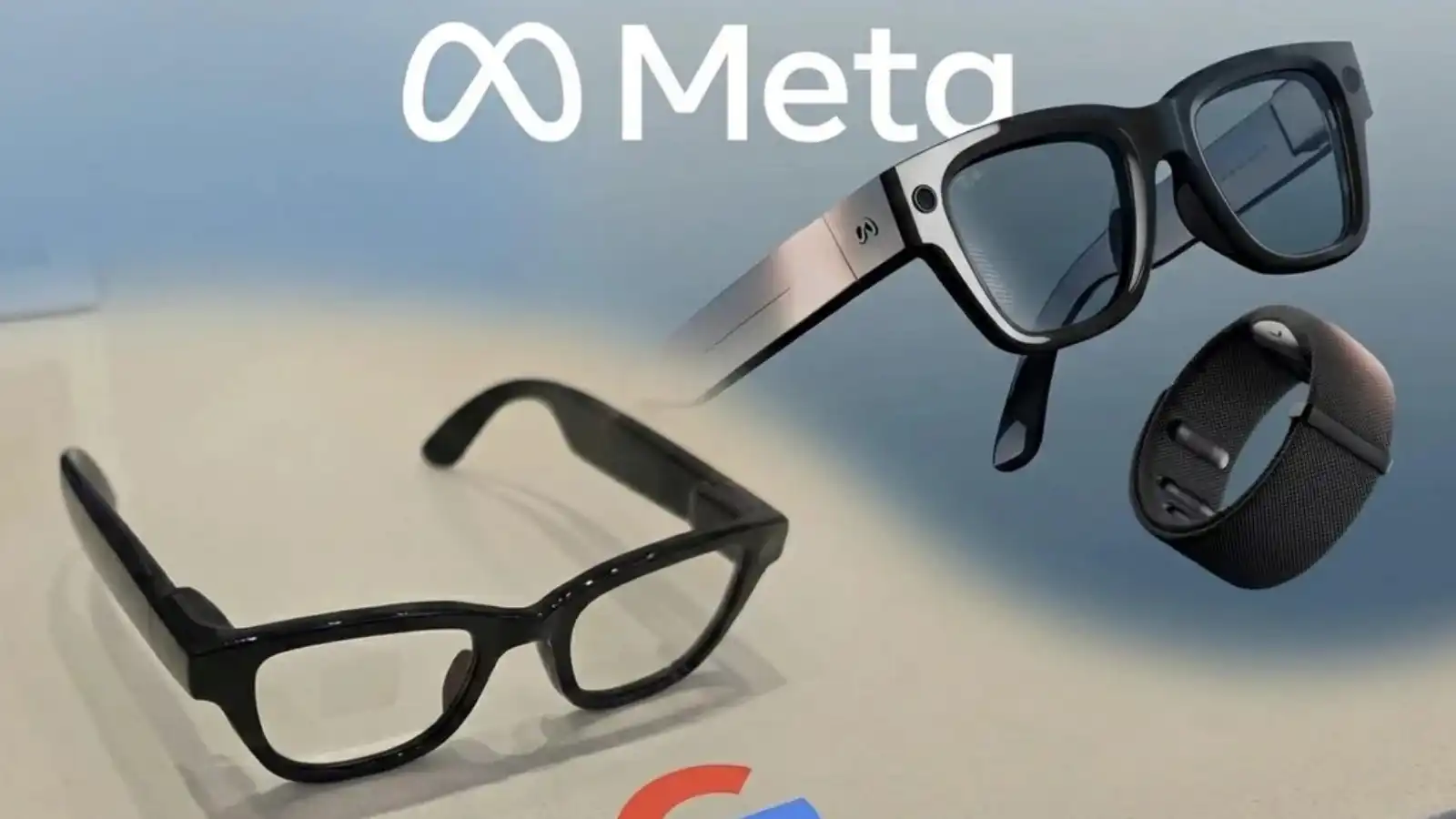 حرب النظارات الذكية تشتعل.. منافسة محتدمة بين غوغل وميتا