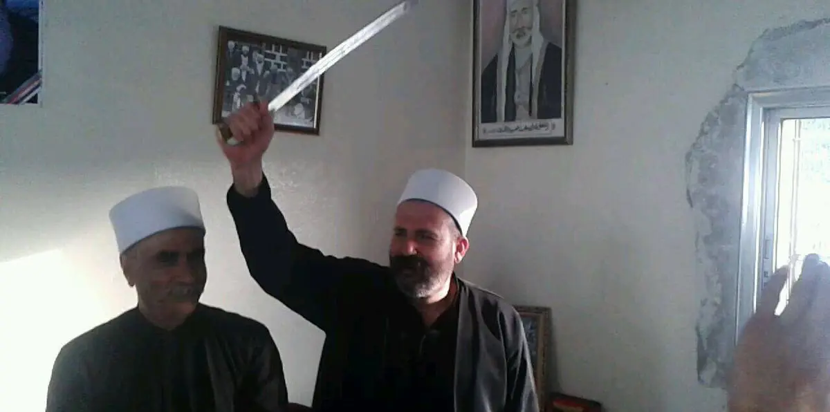 تصفية تاجر مخدرات اعترف بتورط النظام وحزب الله باغتيال الشيخ الدرزي وحيد البلعوس (فيديو)