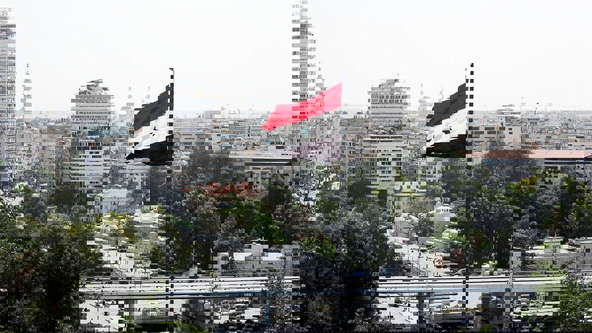 سوريا تدين التدخل الأمريكي بقضية المعارض الروسي أليكسي نافالني