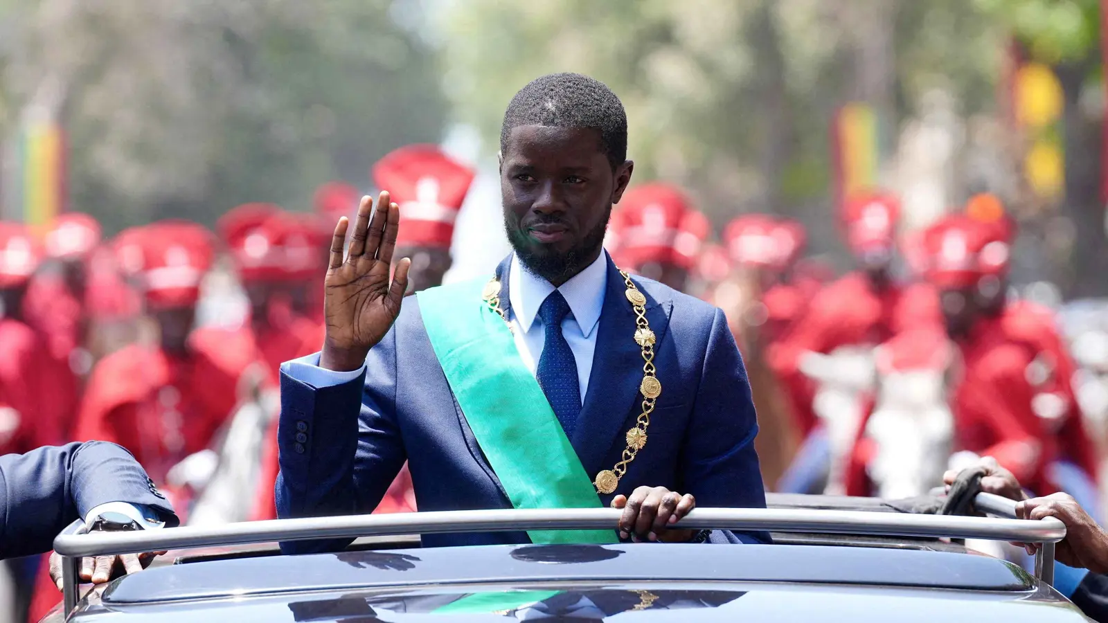 لماذا تنوي السنغال إغلاق قواعد فرنسا العسكرية؟