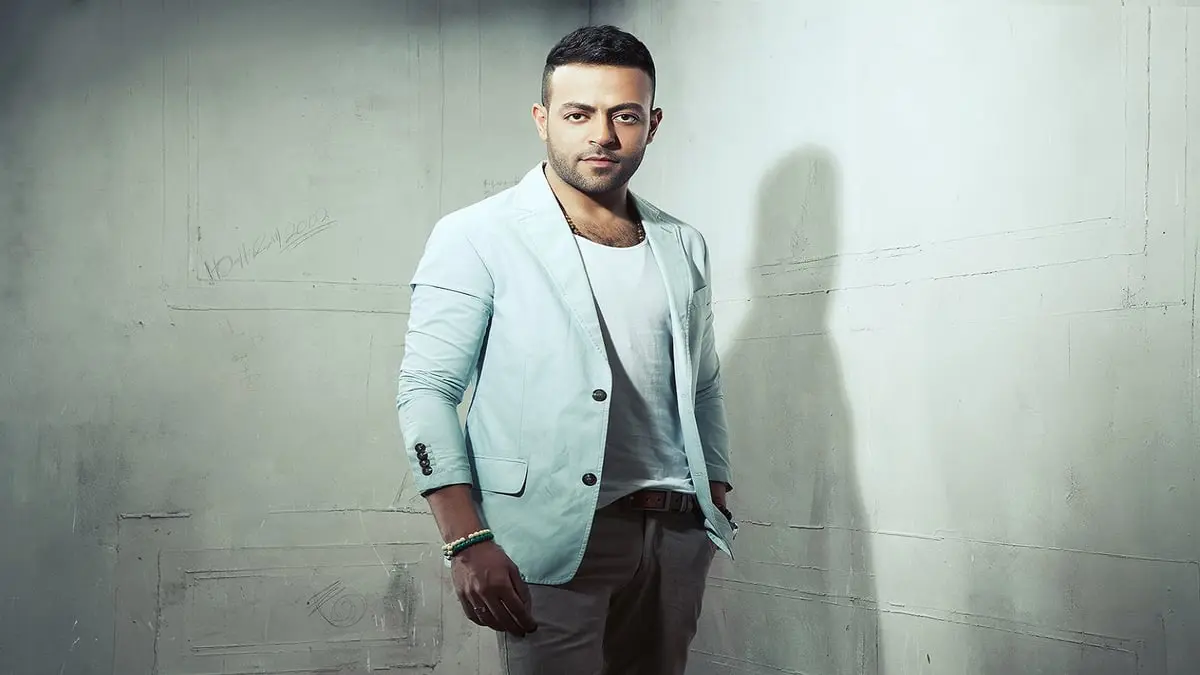 الفنان تامر عاشور: قضاء مصر أنصفني