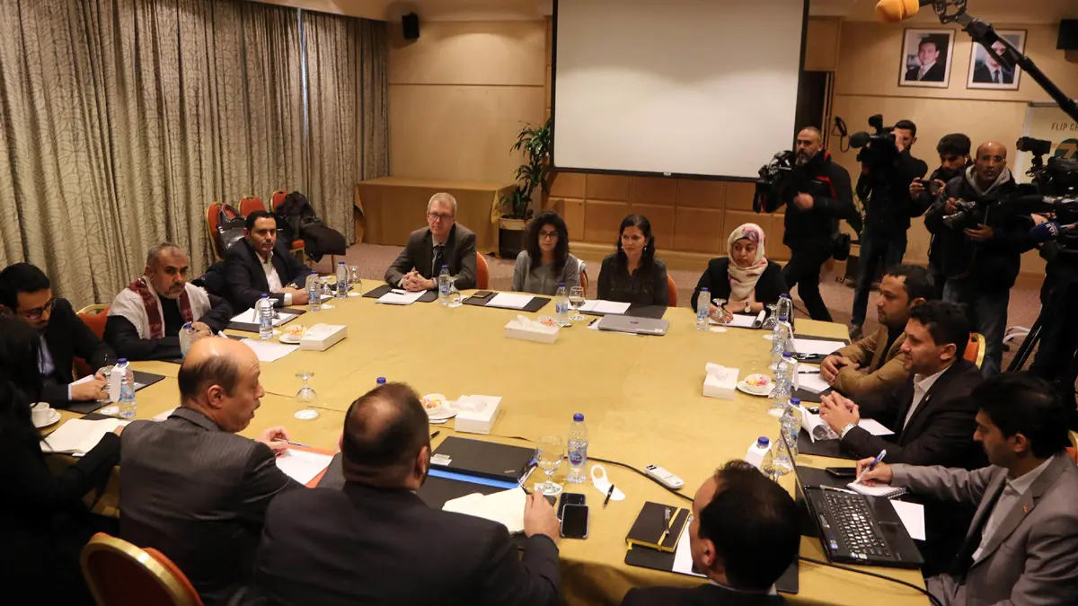 الحدي: جولة المباحثات اليمنية الجديدة في الأردن ستشمل الإفراج عن قيادات بارزة