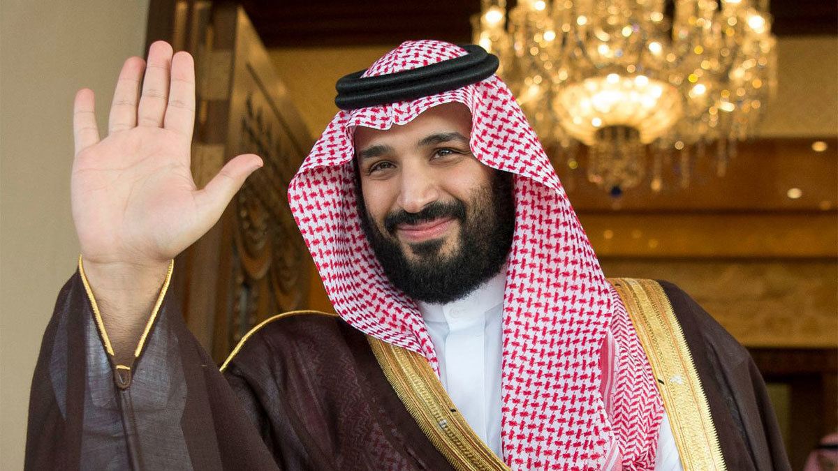 محمد بن سلمان يأمر بترميم قصر أميرة سعودية على نفقته الخاصة