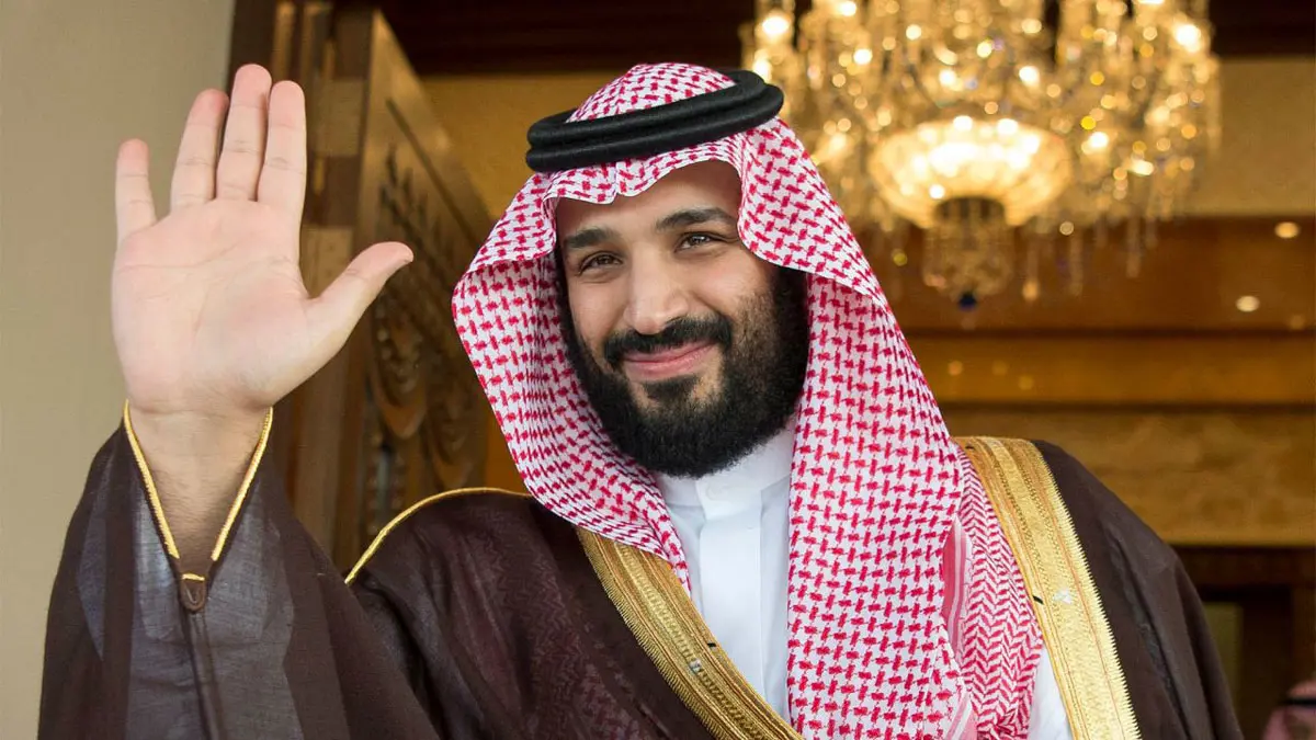 محمد بن سلمان يأمر بترميم قصر أميرة سعودية على نفقته الخاصة