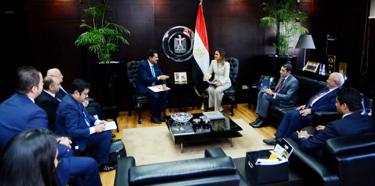 277 مليون دولار استثمارات إماراتية جديدة في مصر