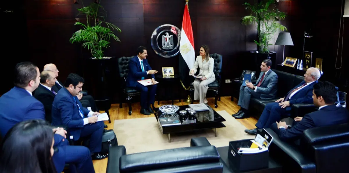277 مليون دولار استثمارات إماراتية جديدة في مصر