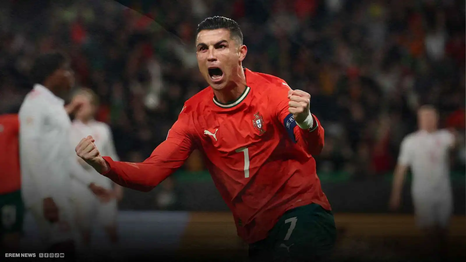 رونالدو بعد الملاعب.. الجوكر القادم في سلسلة باتمان؟