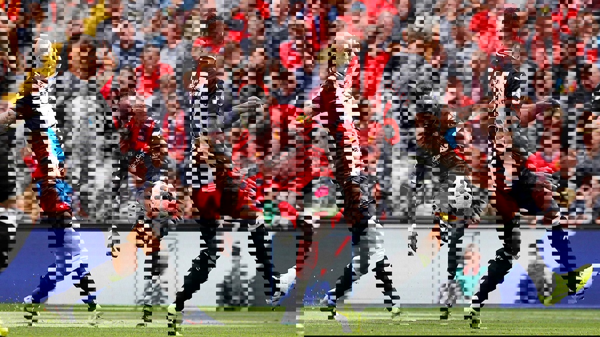 ترتيب هدافي الدوري الإنجليزي بعد "هاتريك" تامي أبراهام في مباراة تشيلسي ضد وولفرهامبتون (صورة)