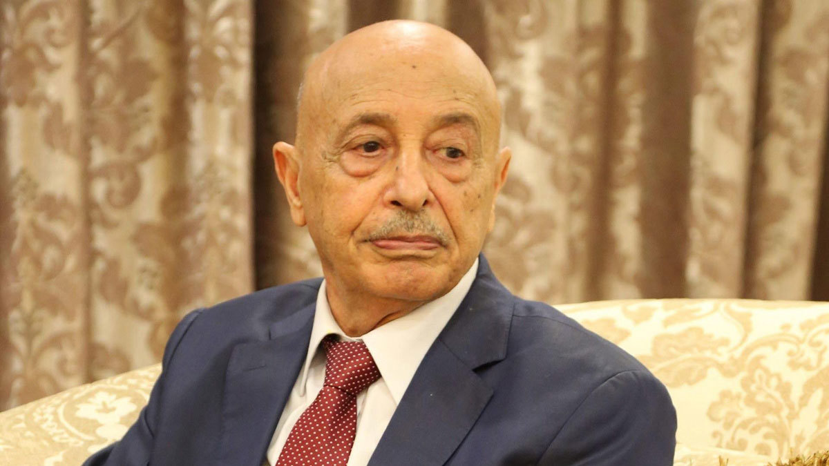 زيارة مرتقبة لرئيس البرلمان الليبي إلى روسيا