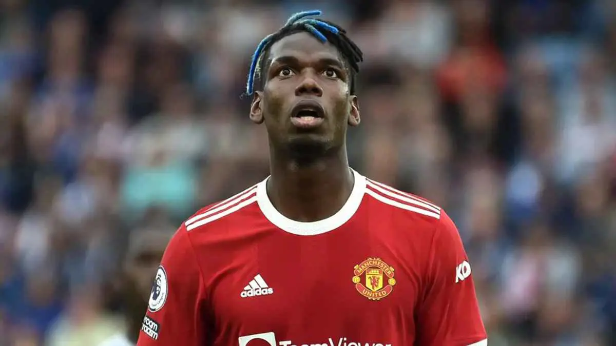 5 أندية قد ينضم إليها بوغبا بعد انتهاء عقوبة إيقافه رسميا