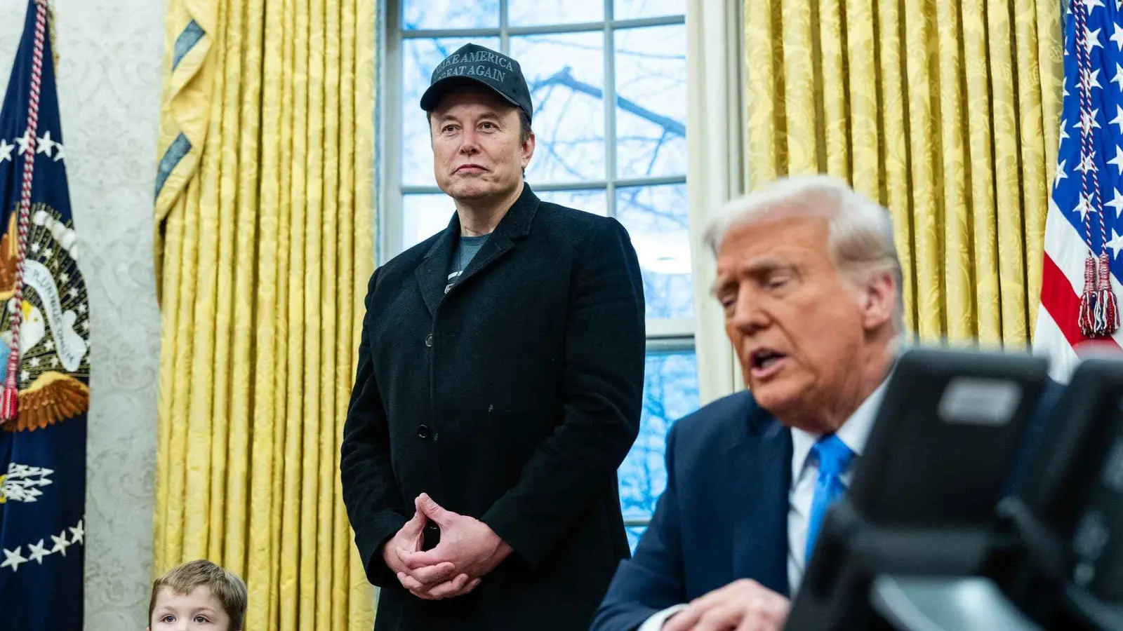 هل تعاطى ماسك المخدرات خلال عمله مع ترامب؟