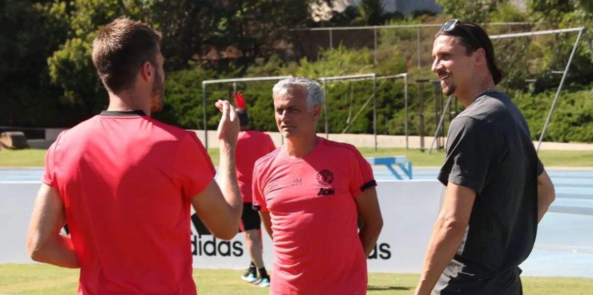 مورينيو يفسر عدم تقديم بوغبا لأفضل مستوياته مع مانشستر يونايتد كما حدث في كأس العالم